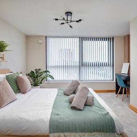 Leeds Most Stunning Penthouse! - Sleeps 8 Daire Dış mekan fotoğraf