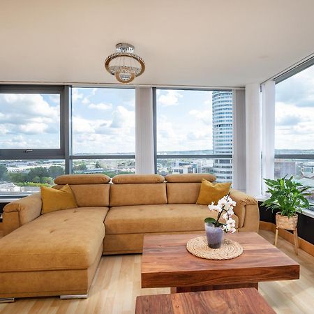 Leeds Most Stunning Penthouse! - Sleeps 8 Daire Dış mekan fotoğraf