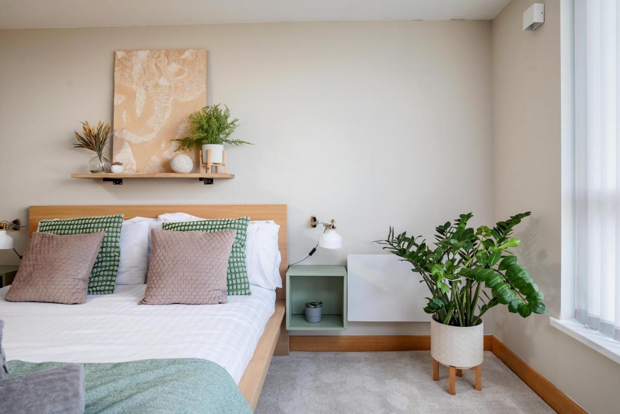 Leeds Most Stunning Penthouse! - Sleeps 8 Daire Dış mekan fotoğraf