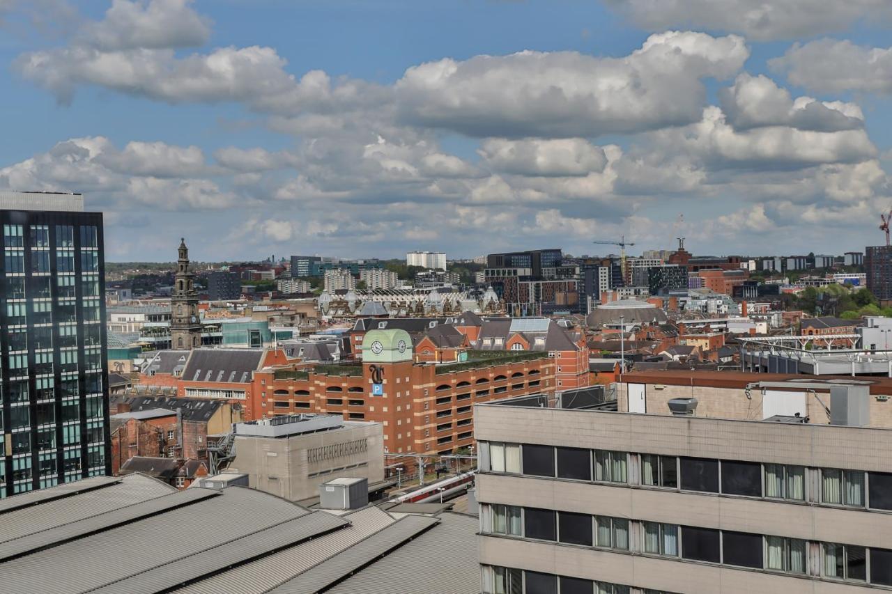 Leeds Most Stunning Penthouse! - Sleeps 8 Daire Dış mekan fotoğraf