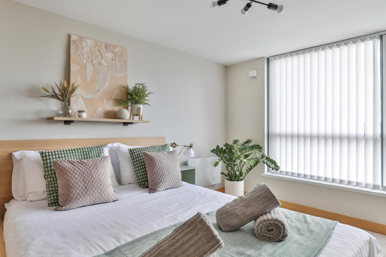 Leeds Most Stunning Penthouse! - Sleeps 8 Daire Dış mekan fotoğraf