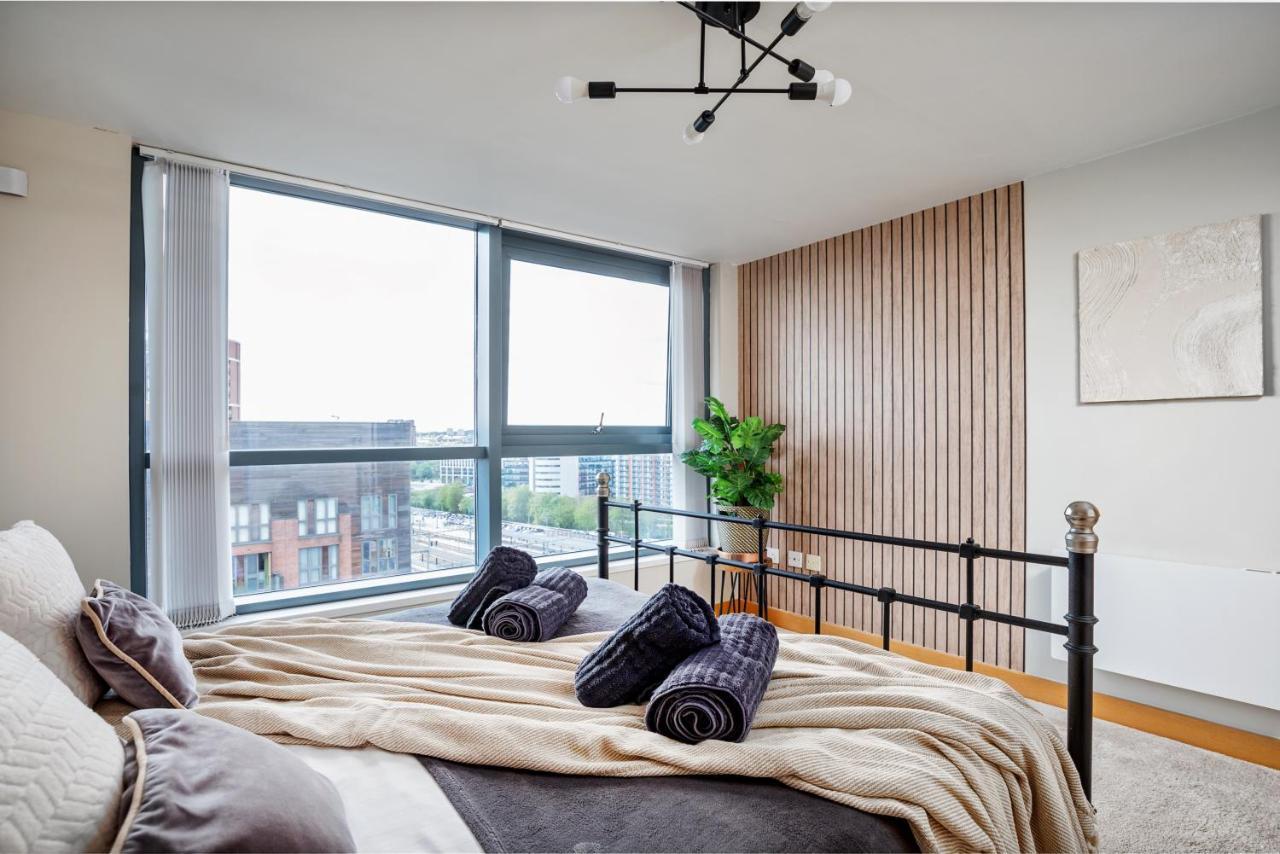 Leeds Most Stunning Penthouse! - Sleeps 8 Daire Dış mekan fotoğraf