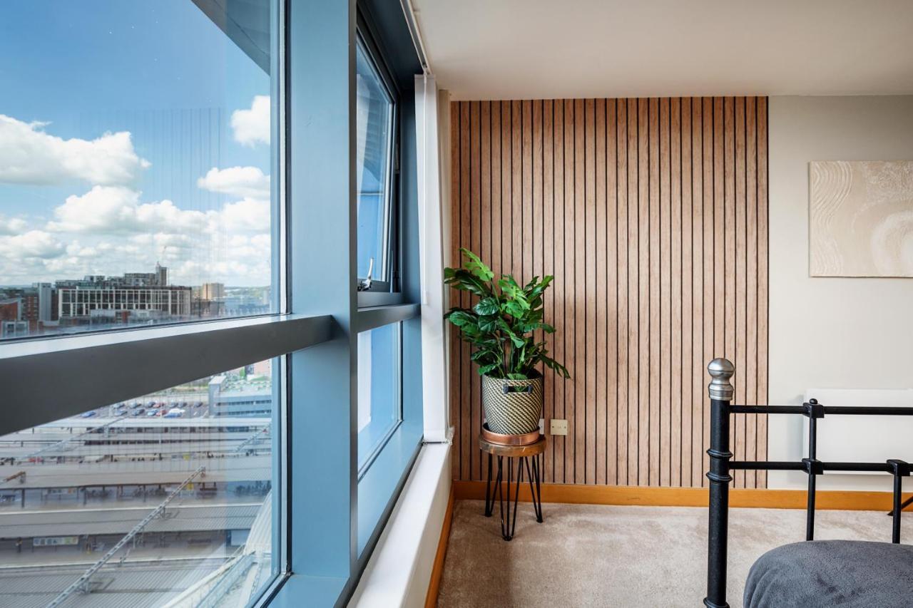 Leeds Most Stunning Penthouse! - Sleeps 8 Daire Dış mekan fotoğraf