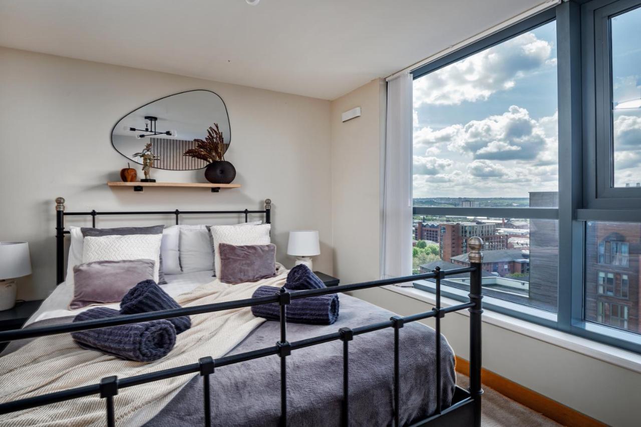 Leeds Most Stunning Penthouse! - Sleeps 8 Daire Dış mekan fotoğraf