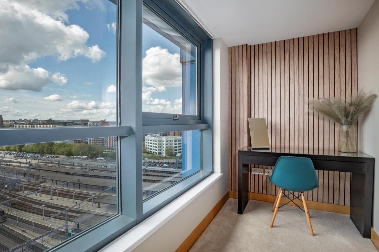 Leeds Most Stunning Penthouse! - Sleeps 8 Daire Dış mekan fotoğraf