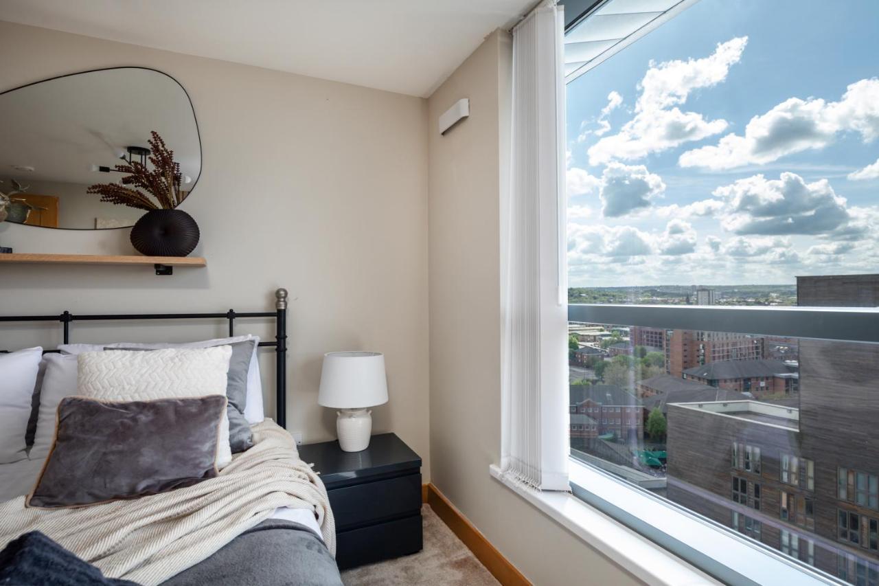 Leeds Most Stunning Penthouse! - Sleeps 8 Daire Dış mekan fotoğraf