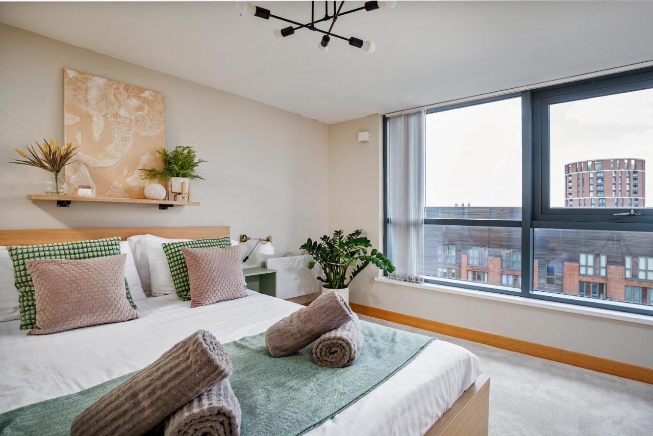 Leeds Most Stunning Penthouse! - Sleeps 8 Daire Dış mekan fotoğraf