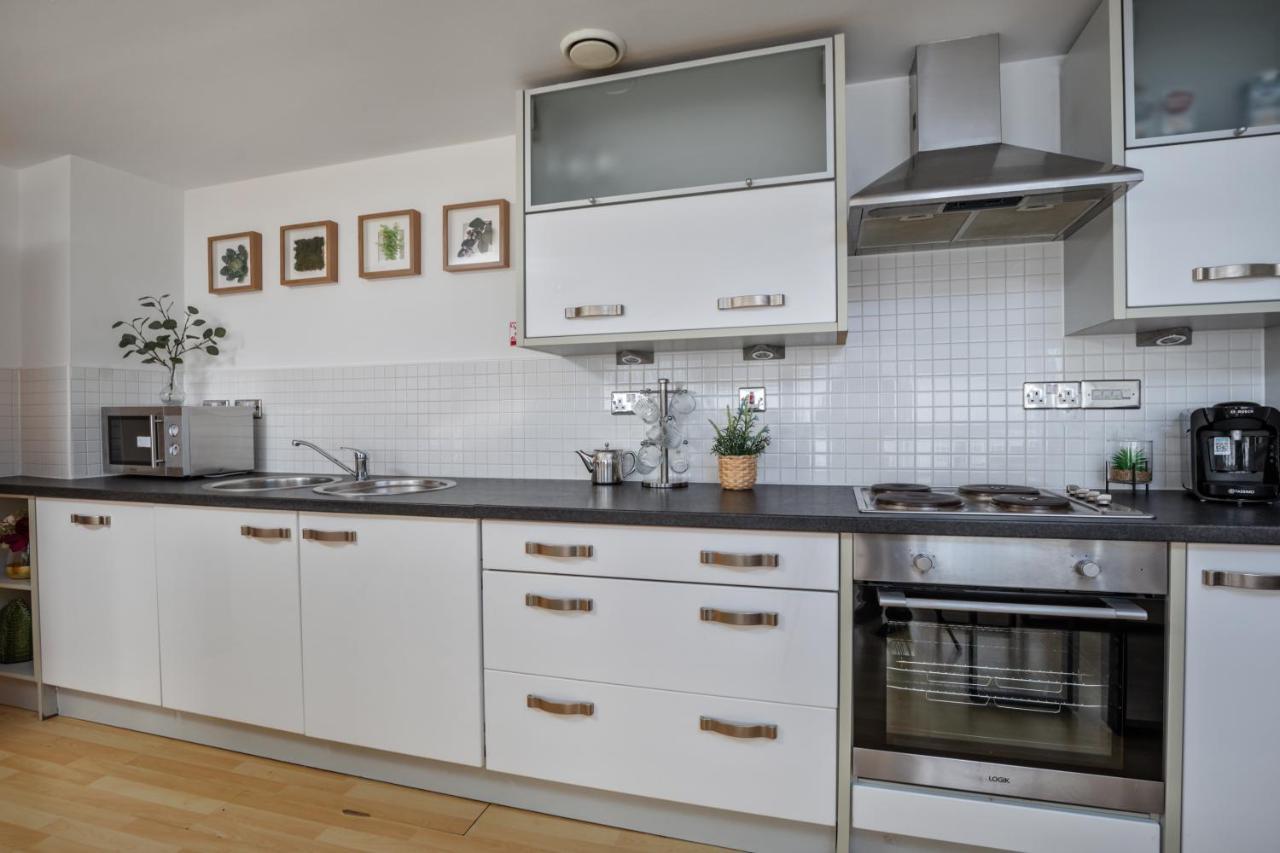 Leeds Most Stunning Penthouse! - Sleeps 8 Daire Dış mekan fotoğraf