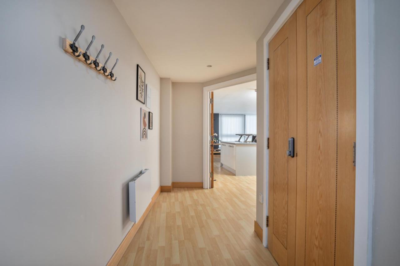 Leeds Most Stunning Penthouse! - Sleeps 8 Daire Dış mekan fotoğraf