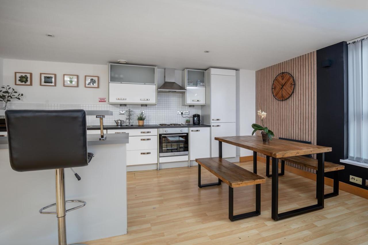 Leeds Most Stunning Penthouse! - Sleeps 8 Daire Dış mekan fotoğraf