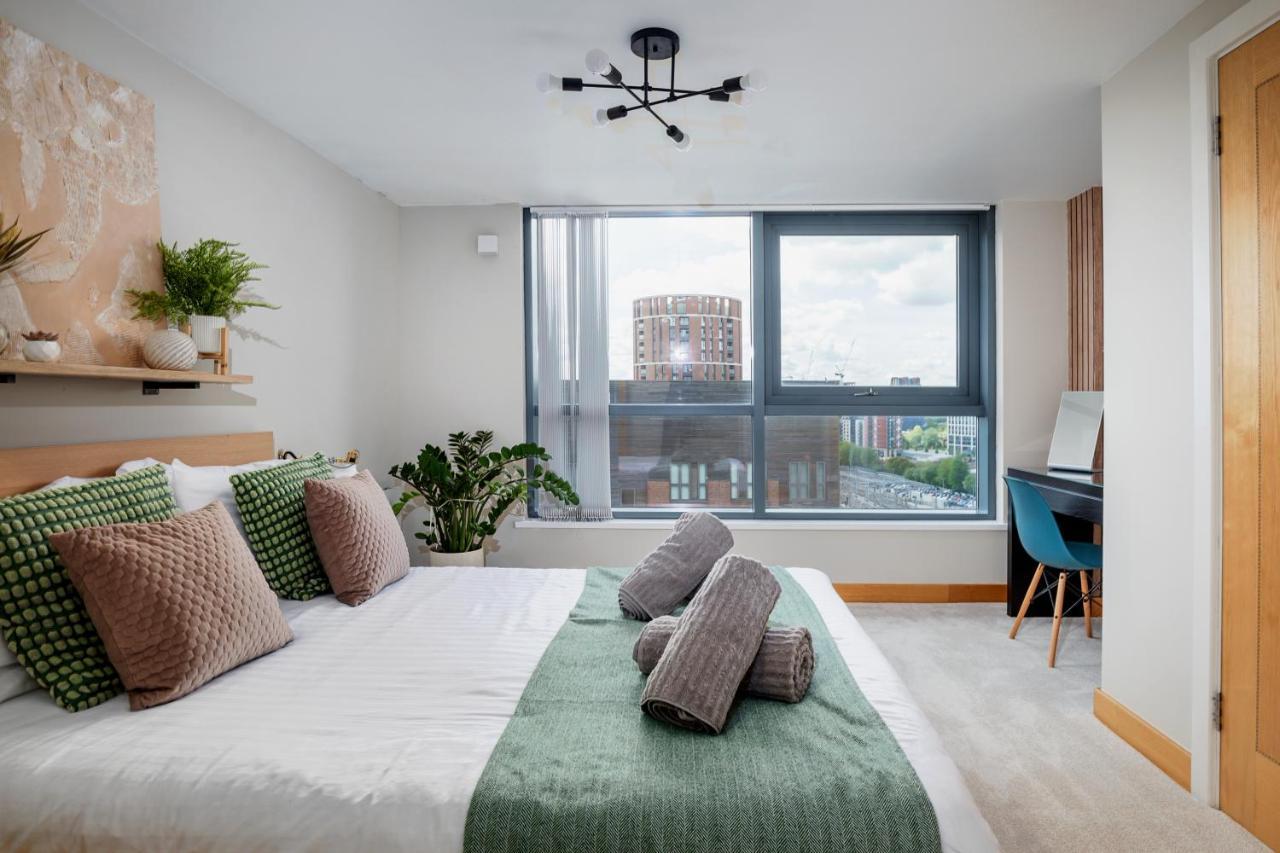 Leeds Most Stunning Penthouse! - Sleeps 8 Daire Dış mekan fotoğraf