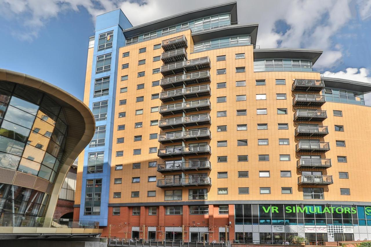 Leeds Most Stunning Penthouse! - Sleeps 8 Daire Dış mekan fotoğraf