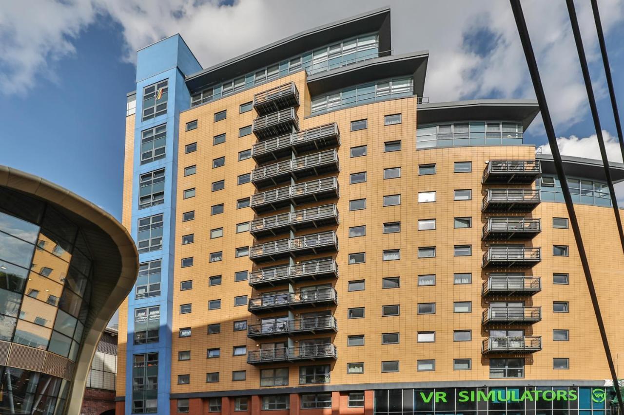 Leeds Most Stunning Penthouse! - Sleeps 8 Daire Dış mekan fotoğraf