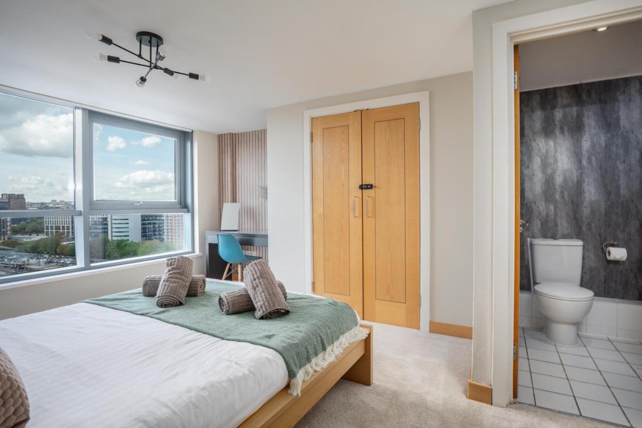Leeds Most Stunning Penthouse! - Sleeps 8 Daire Dış mekan fotoğraf